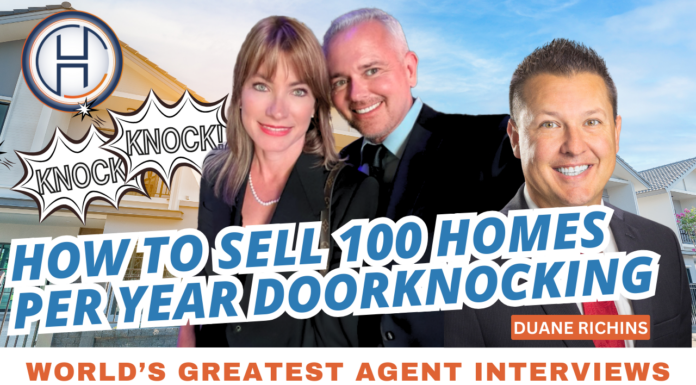 Duane Richins’s World’s Greatest Agent Interview