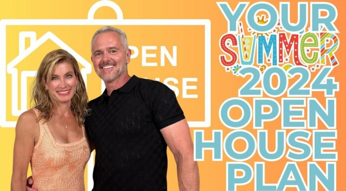 Your Summer 2024 Open House Plan