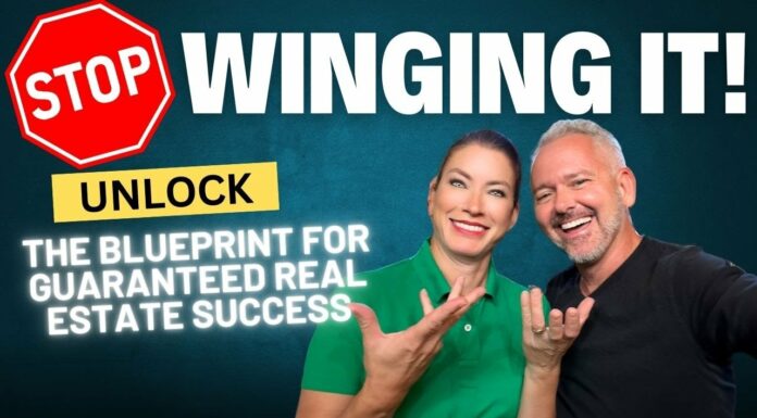 Stop Winging It! Unlock the Blueprint for Guaranteed Real Estate Success