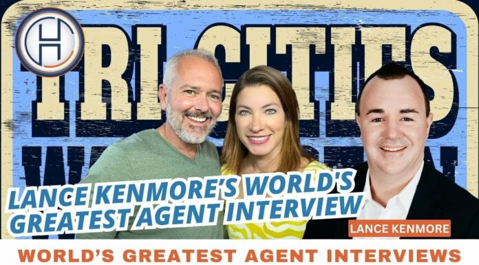 Lance Kenmore’s World’s Greatest Agent Interview