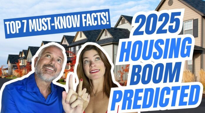 2025 Housing Boom Predicted: Top 7 Must-Know Facts!