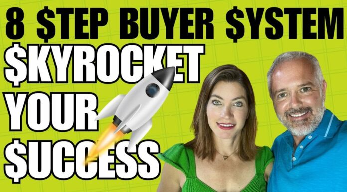 8 $tep Buyer $ystem to $kyrocket Your $uccess