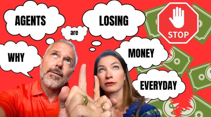 Why Agents Are Losing Money Every Day (And How to Stop)