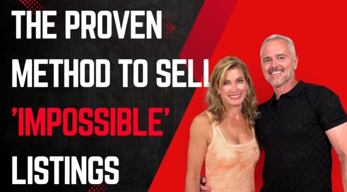 From Stale to Sold: The Proven Method to SELL ‘Impossible’ Listings