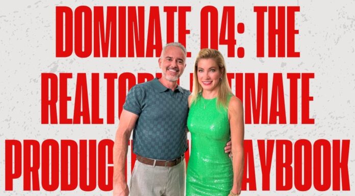 Dominate Q4: The Realtor’s Ultimate Productivity Playbook