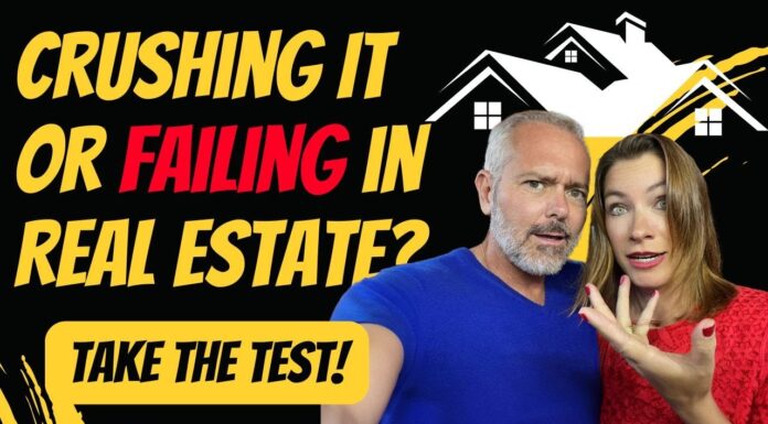 Crushing It or Failing in Real Estate? Take the Test!