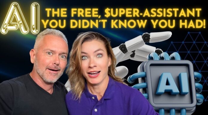 AI: The FREE, $uper-Assistant You Didn’t Know You Had!