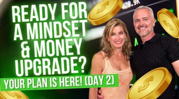 Ready for a Mindset & Money Upgrade? Your Plan is Here! (Day 2)