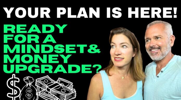 Ready for a Mindset & Money Upgrade? Your Plan is Here! (Day 3)
