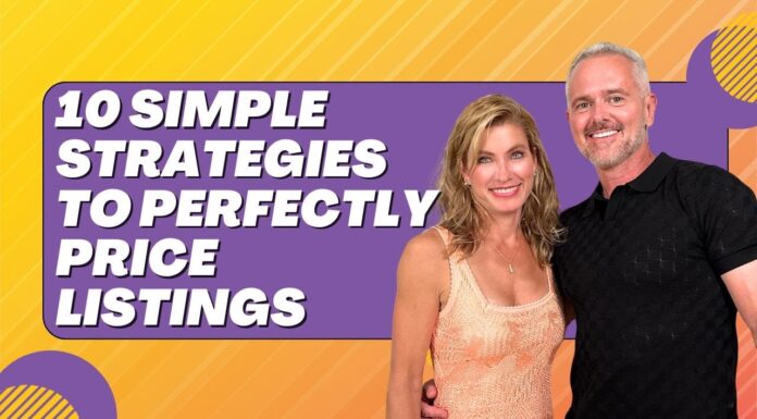 10 Simple Strategies to Perfectly Price Listings