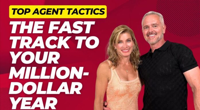 Top Agent Tactics: The Fast Track to Your Million-Dollar Year