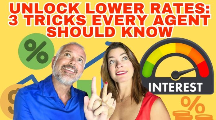 Unlock Lower Rates: 3 Tricks Every Agent Should Know