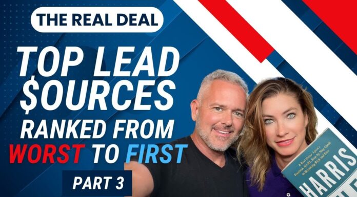 The Real Deal: Top Lead $ources Ranked From Worst to First (Part 3)