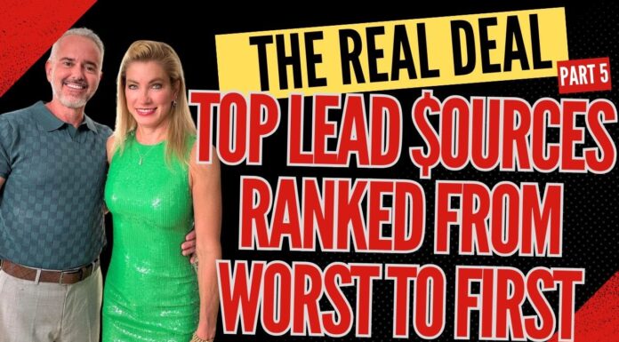 The Real Deal: Top Lead $ources Ranked From Worst to First (Part 5)