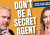 Don’t Be a Secret Agent: What to Say This Week to Win More Prospects!