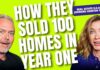 Tim & Julie Harris: The Rookie Year That Made Them Real Estate’s G.O.A.T.s (Howard Brinton Interview)