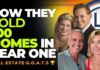 Tim & Julie Harris: The Rookie Year That Made Them Real Estate’s G.O.A.T.s (Howard Brinton Interview)