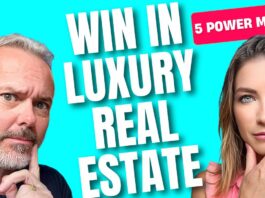 5 Power Moves to Win in Luxury Real Estate
