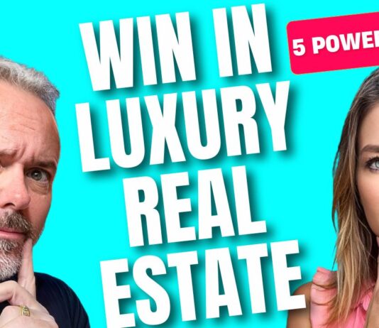 5 Power Moves to Win in Luxury Real Estate