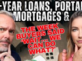 Fun Friday Show — “Affordability Watch: 50-Year Loans, Portable Mortgages & The Week Buyers Said ‘Wait… We Can Do WHAT?’”