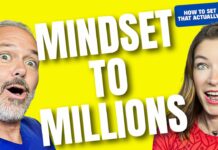 Mindset to Millions: How to Set Goals That Actually Pay Off