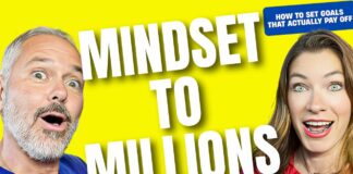 Mindset to Millions: How to Set Goals That Actually Pay Off
