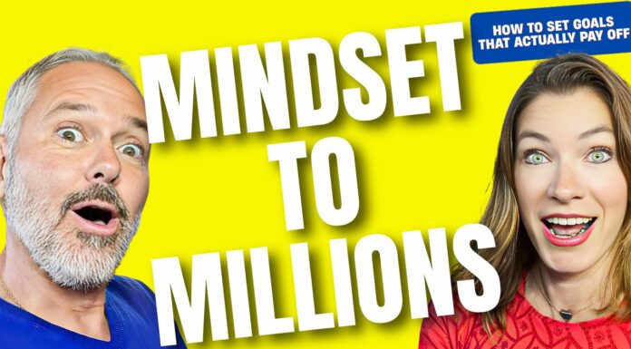 Mindset to Millions: How to Set Goals That Actually Pay Off