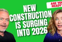 Urgent: New Construction Is Surging Into 2026 — Are You Ready?