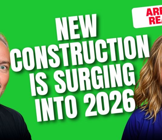 Urgent: New Construction Is Surging Into 2026 — Are You Ready?