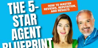 The 5-Star Agent Blueprint — How To Master Reviews, Reputation, and Results