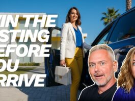 Agents: Win the Listing Before the Appointment — 10 First-Impression Habits That Close More Sellers
