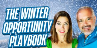 Real Estate Agents: What to Do When the Weather Wipes Out Your Schedule