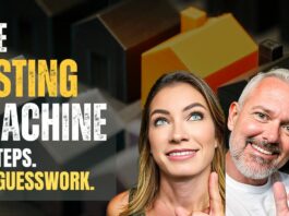 The Listing Machine: The 7-Step Listing System We Give Our Coaching Clients