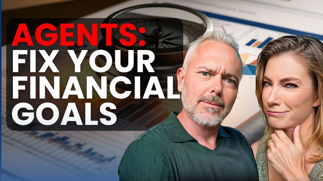 Agents- Fix Your Financial Goals