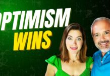 OPTIMISM IS A WEAPON