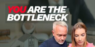 Why Your Real Estate Business Still Depends on You (And How to Stop Being the Bottleneck)