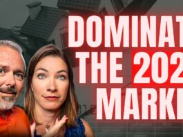 How Smart Real Estate Agents Will Dominate the 2026 Housing Market (Listings, Systems & Predictable Income)
