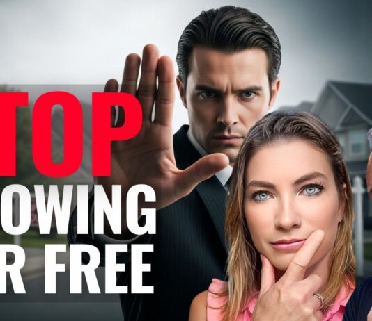 2026 Buyer Agreement Playbook: How to Get Paid Before You Show Homes (Stop Working for Free)