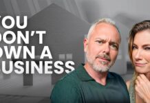 You’re Not Running a Real Estate Business (Even If You Think You Are)