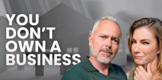 You’re Not Running a Real Estate Business (Even If You Think You Are)