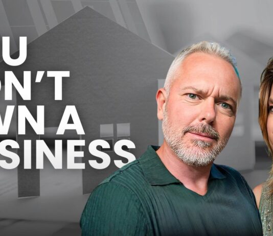 You’re Not Running a Real Estate Business (Even If You Think You Are)