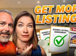 Why You’re Not Converting Appointments Into Listings (And How to Fix It Fast)