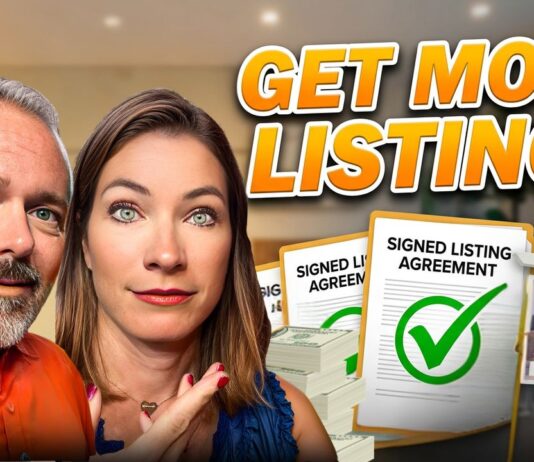 Why You’re Not Converting Appointments Into Listings (And How to Fix It Fast)